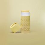 Load image into Gallery viewer, Noz vegan and reef safe sunscreen in the color yellow
